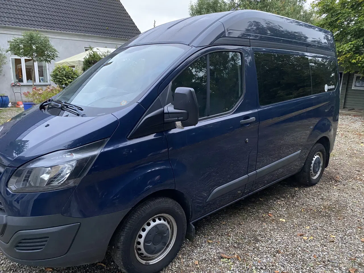 Billede 2 - ford transit custem 310 L1 2,2 