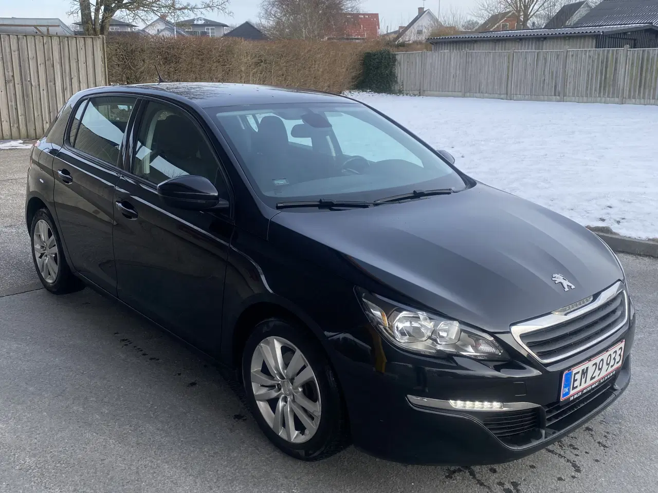 Billede 2 - Dk’s billigste Peugeot 308 1,6 BlueHDI 120HK