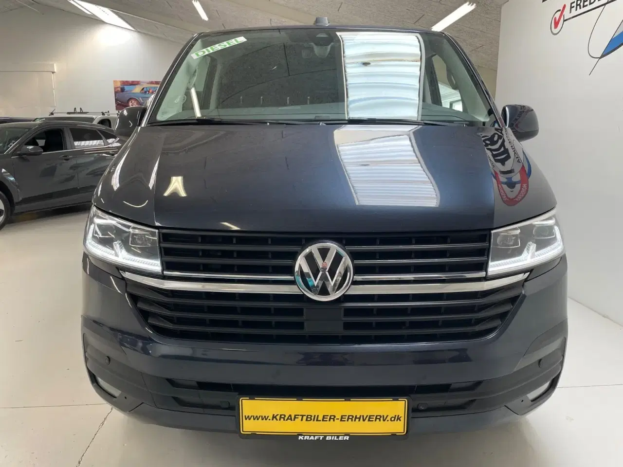 Billede 17 - VW Transporter 2,0 TDi 199 Kassevogn DSG kort
