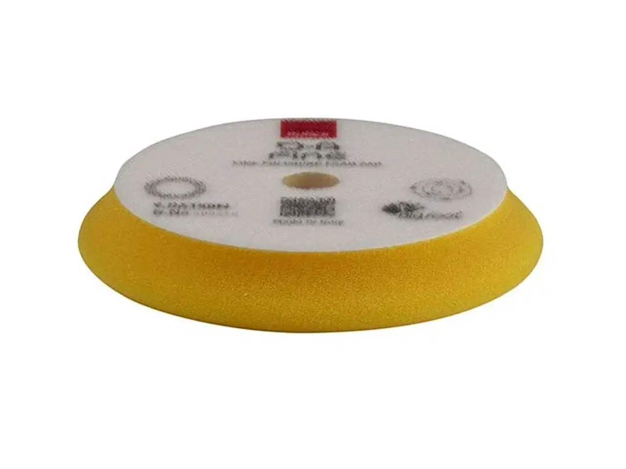 Billede 1 - Velcro Polishing Foam Da Fine, Ø 130/150 mm