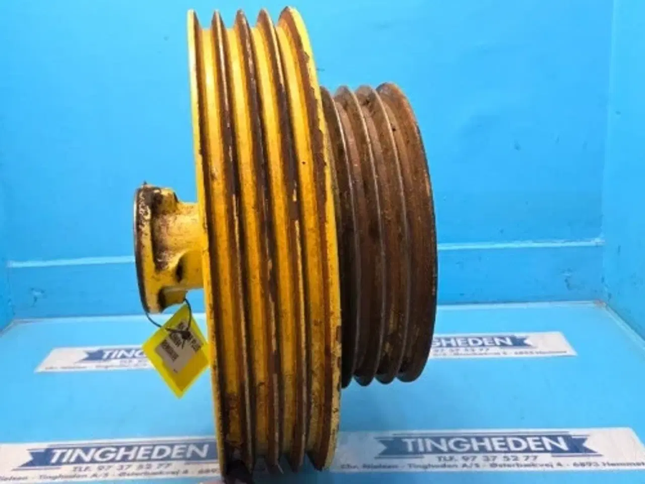 Billede 4 - New Holland TX68 Remskive 439694