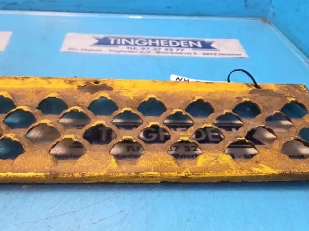 Billede 8 - New Holland TX68 Soldforlænger 80453266