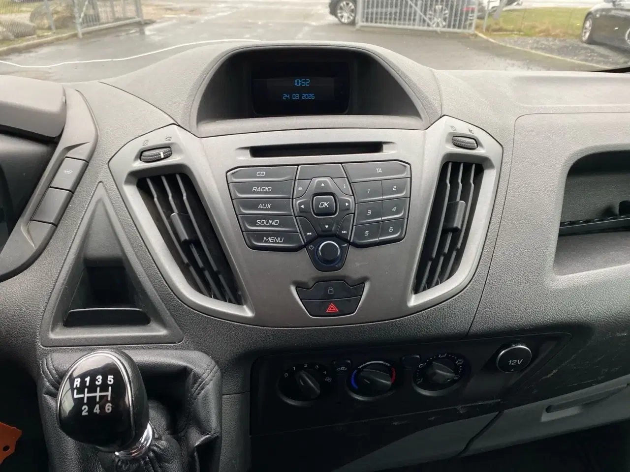 Billede 12 - Ford Transit Custom 270 L1H1 2,2 TDCi Ambiente 100HK Van 6g