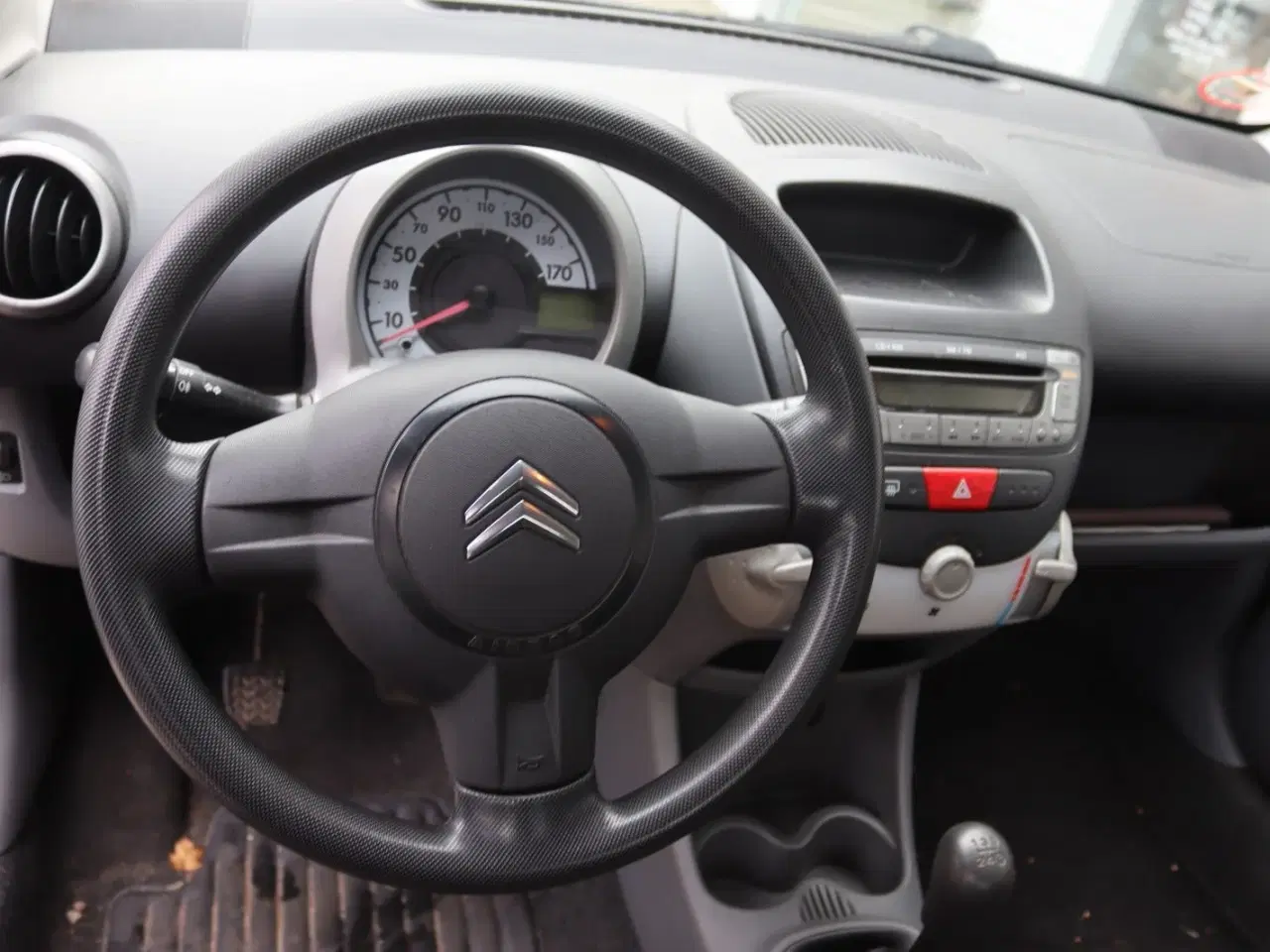 Billede 4 - Citroën C1 1,0i