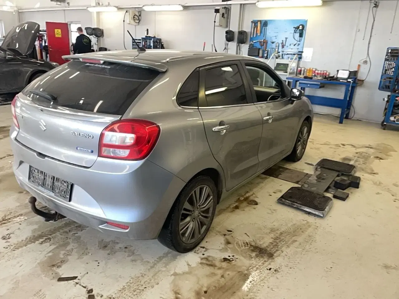 Billede 10 - Suzuki Baleno 1,2 Dualjet SHVS Exclusive