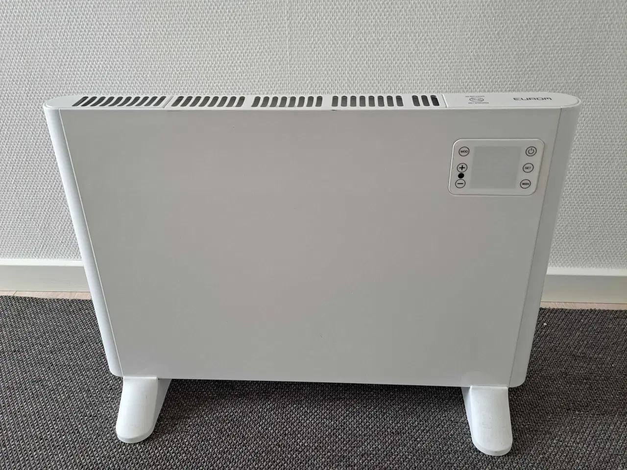 Billede 1 - EUROM ALUTHERM 1000 Elradiator 