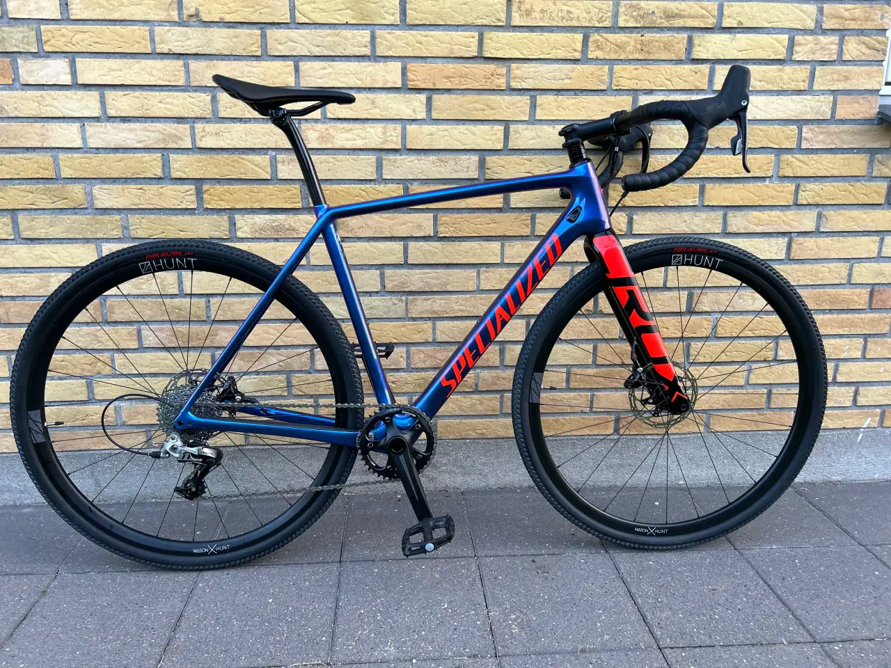 Billede 7 - 🚴‍♂️ specialized crux elite! 🚴‍♀️ 