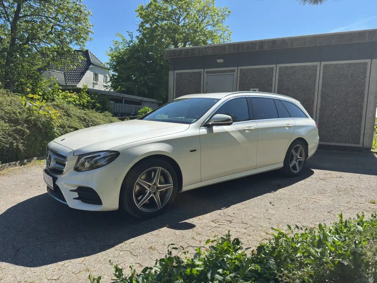 Billede 1 - Mercedes E300 de 2,0 Advantage stc. aut.