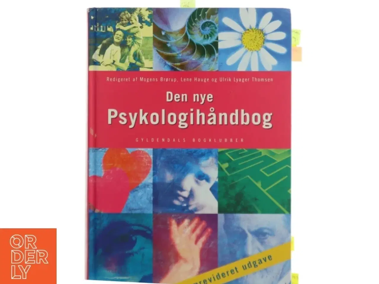 Billede 1 - Den nye psykologihåndbog (Bog)