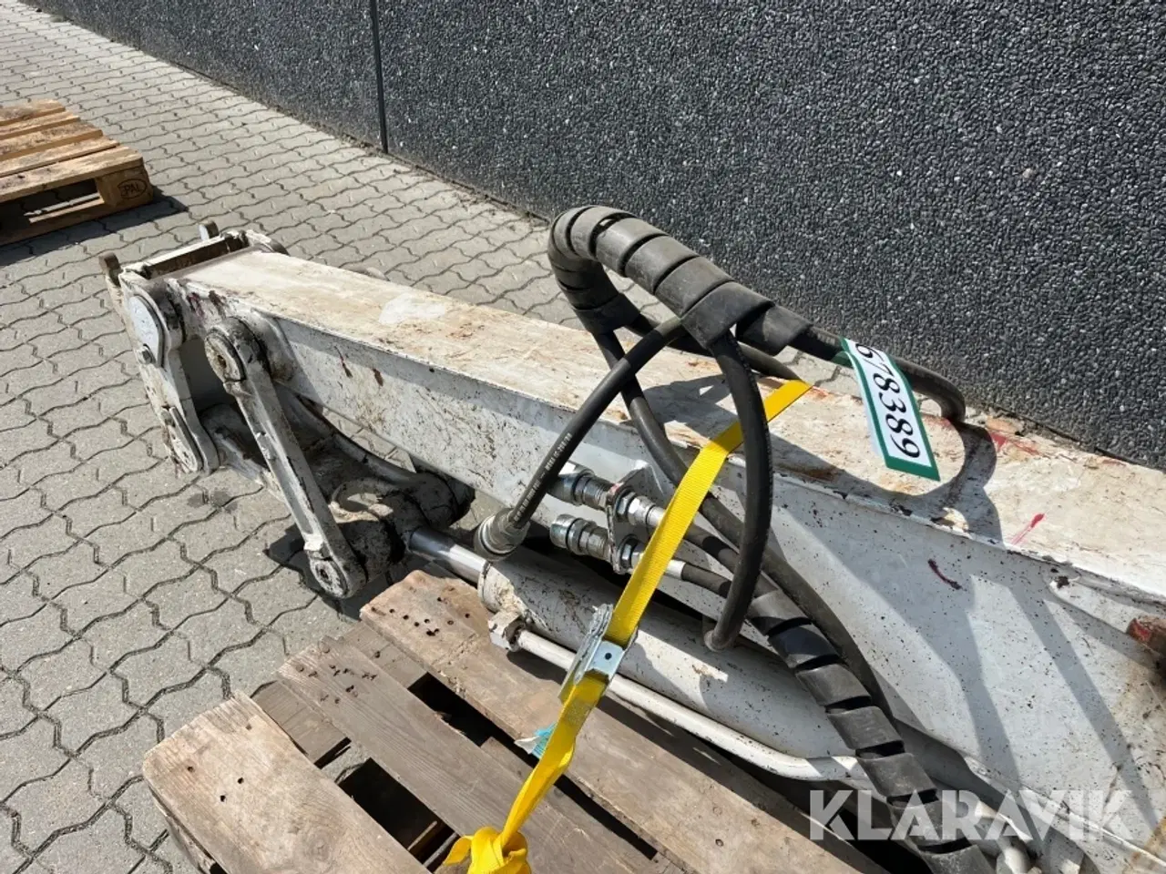 Billede 12 - Forlænger arm S60