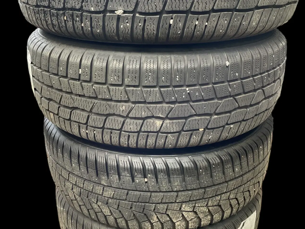 Billede 3 - 16 Skoda Karoq 215/60r16 Ref.843 vinter