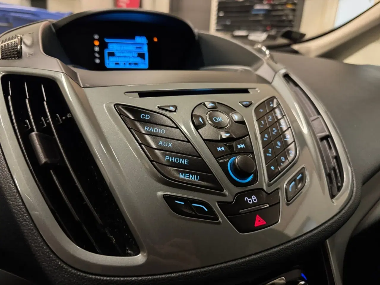 Billede 10 - Ford C-MAX 1,6 SCTi 150 Titanium