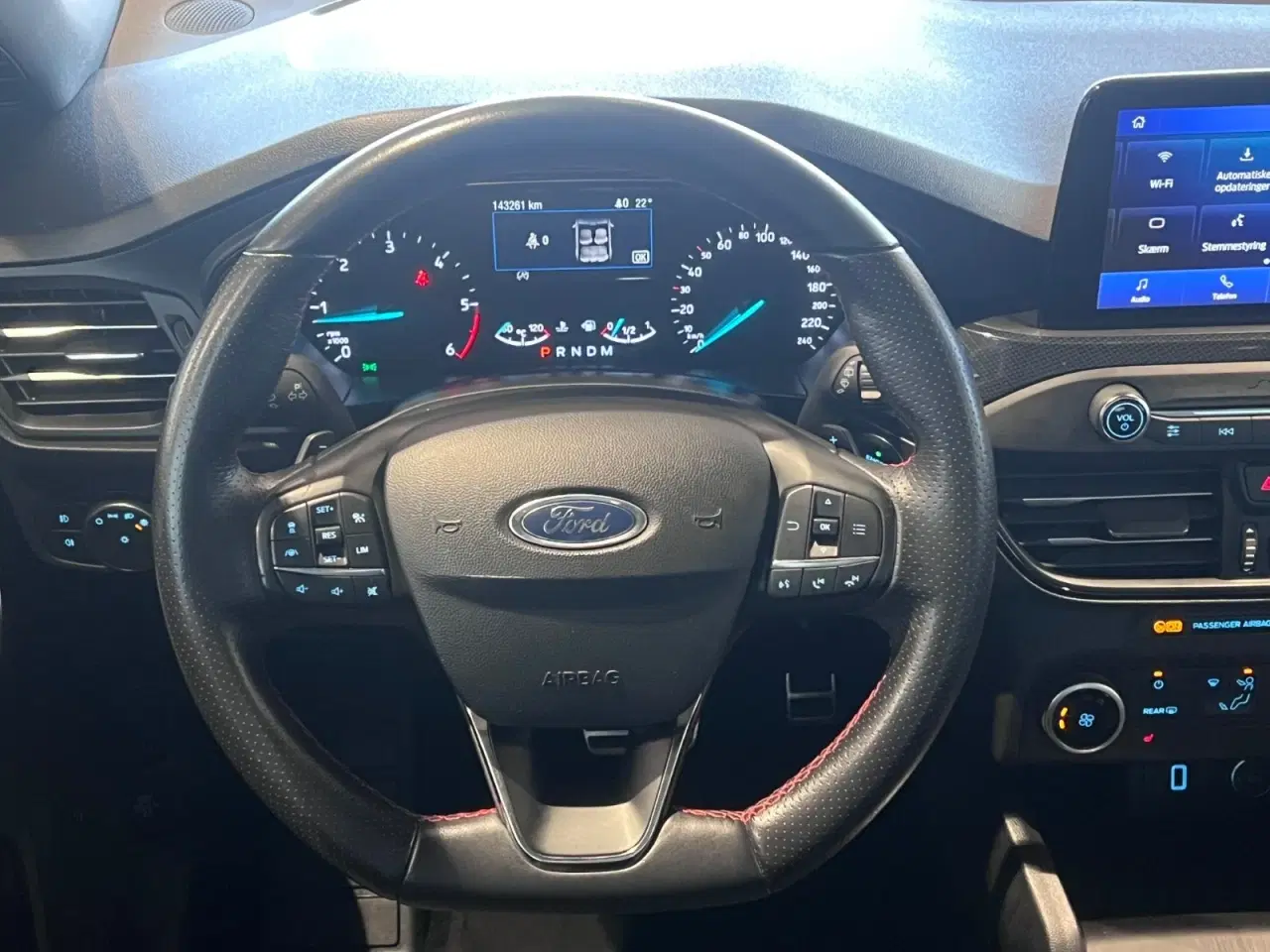 Billede 6 - Ford Focus 1,5 EcoBlue ST-Line aut.