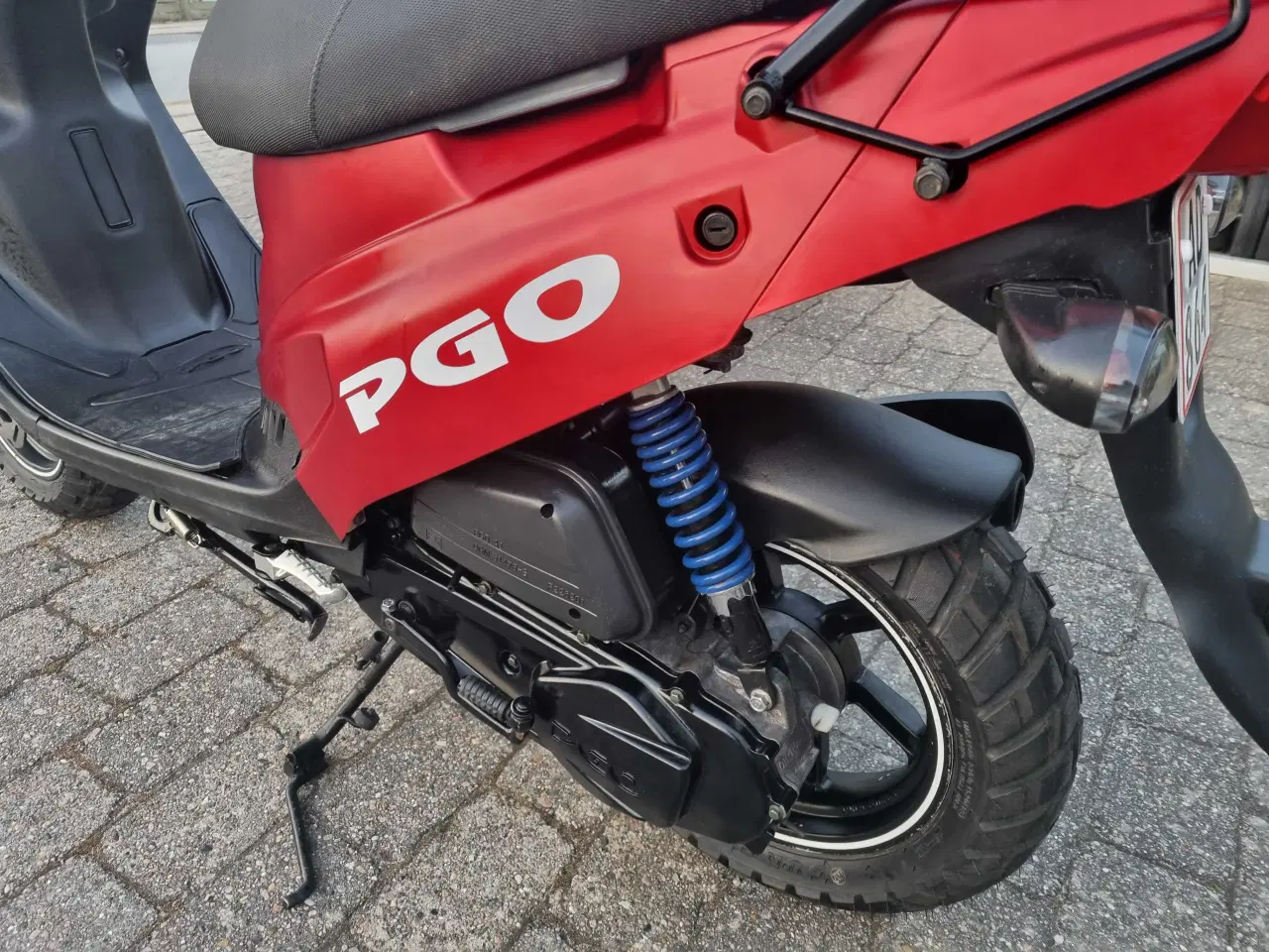 Billede 11 - Pgo big max