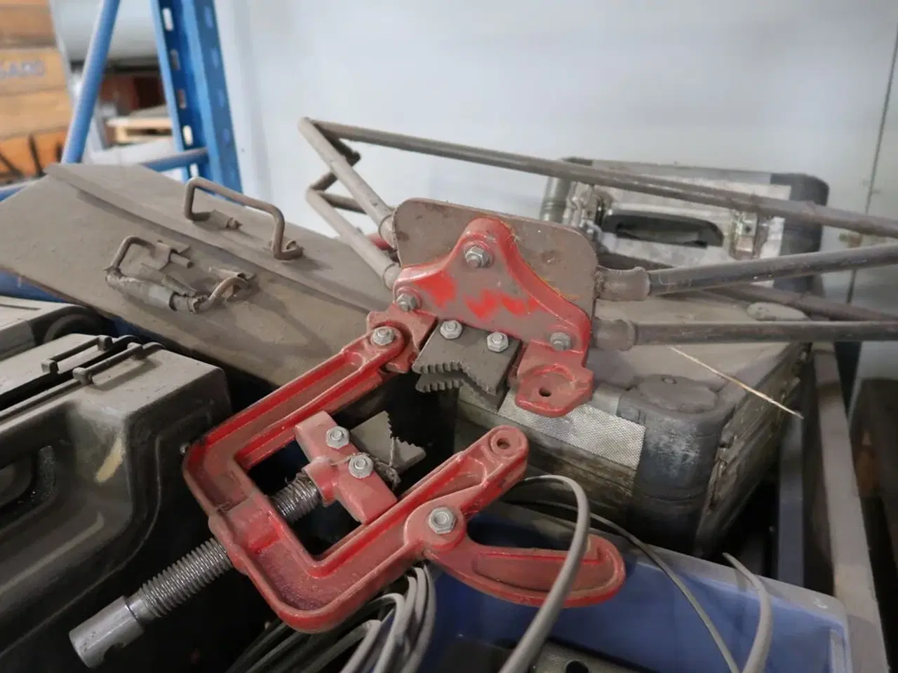 Billede 2 - Palle med div. Værktøj