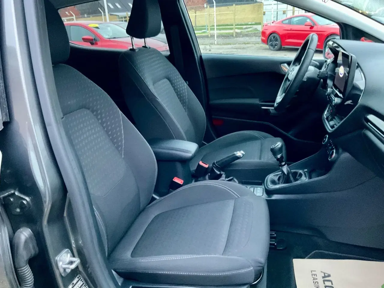 Billede 12 - Ford Fiesta 1,0 EcoBoost mHEV Titanium X