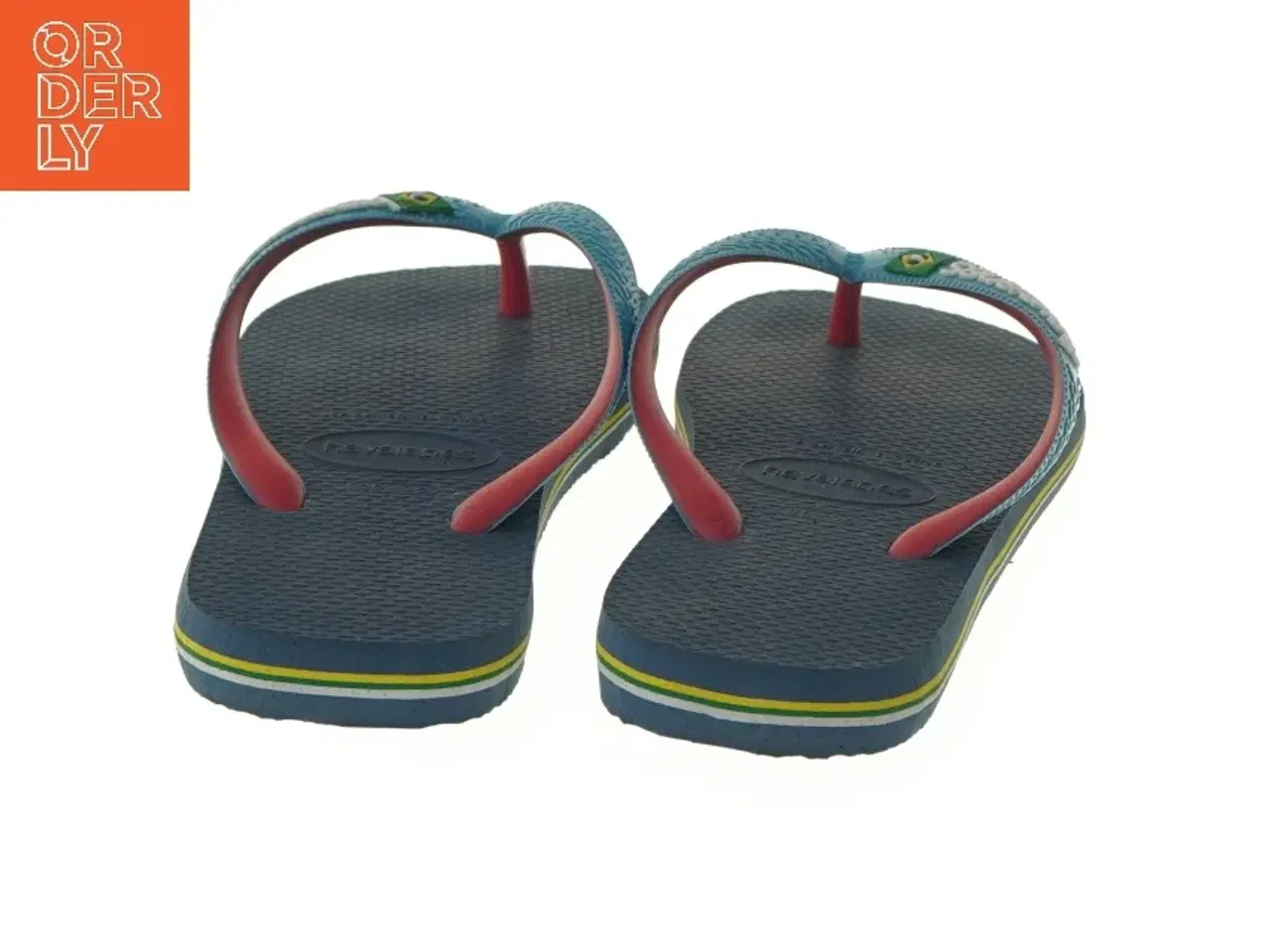 Billede 6 - Flip-flops størrelse 37-38 fra Havaianas (str. 37-38 )