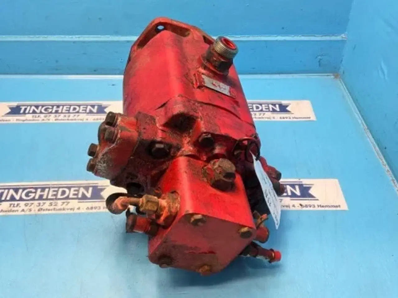 Billede 4 - Case 2388 Hydrostatmotor 400475A1