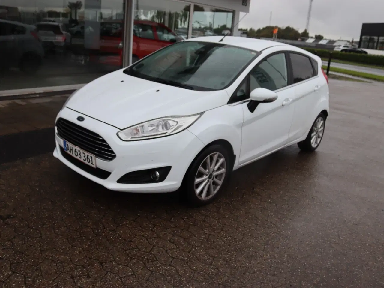 Billede 2 - Ford Fiesta 1,0 SCTi 125 Sport