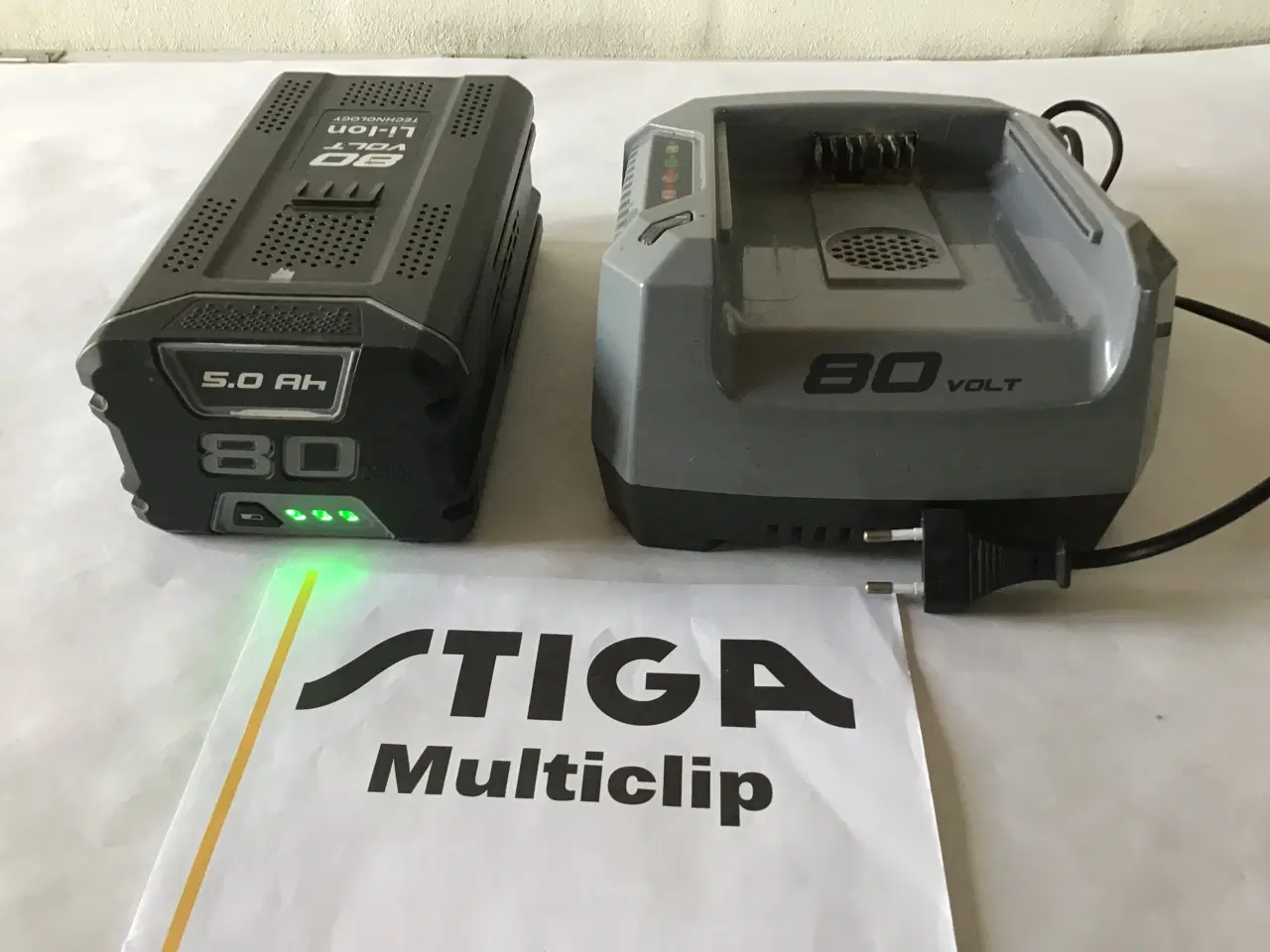 Billede 3 - Plæneklipper