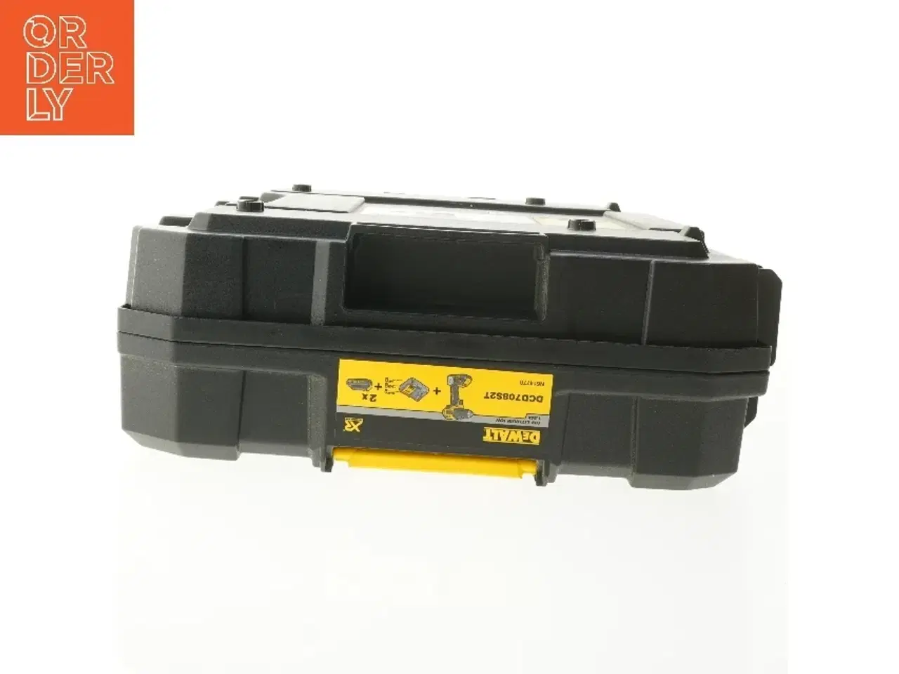 Billede 5 - DeWalt værktøjskasse fra DeWalt (str. 45x35 cm)