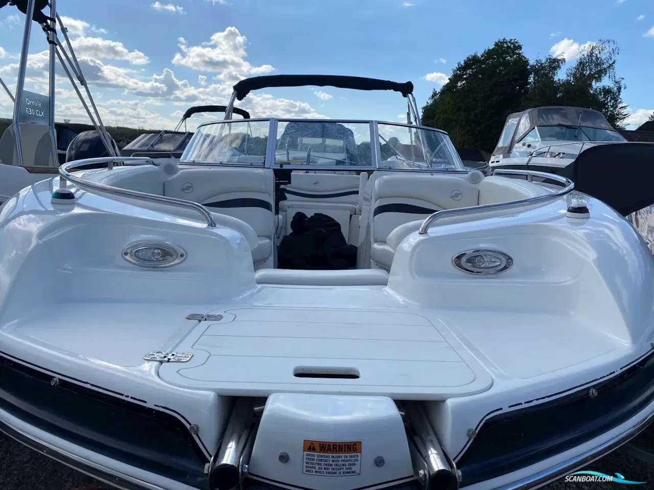 Billede 4 - Starcraft 2210 Sport