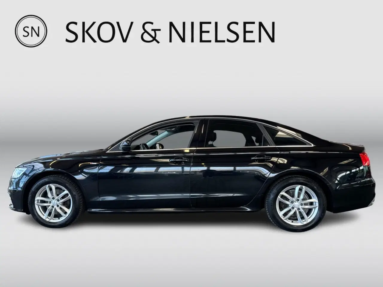 Billede 2 - Audi A6 2,0 TDi 177 S-line Multitr.