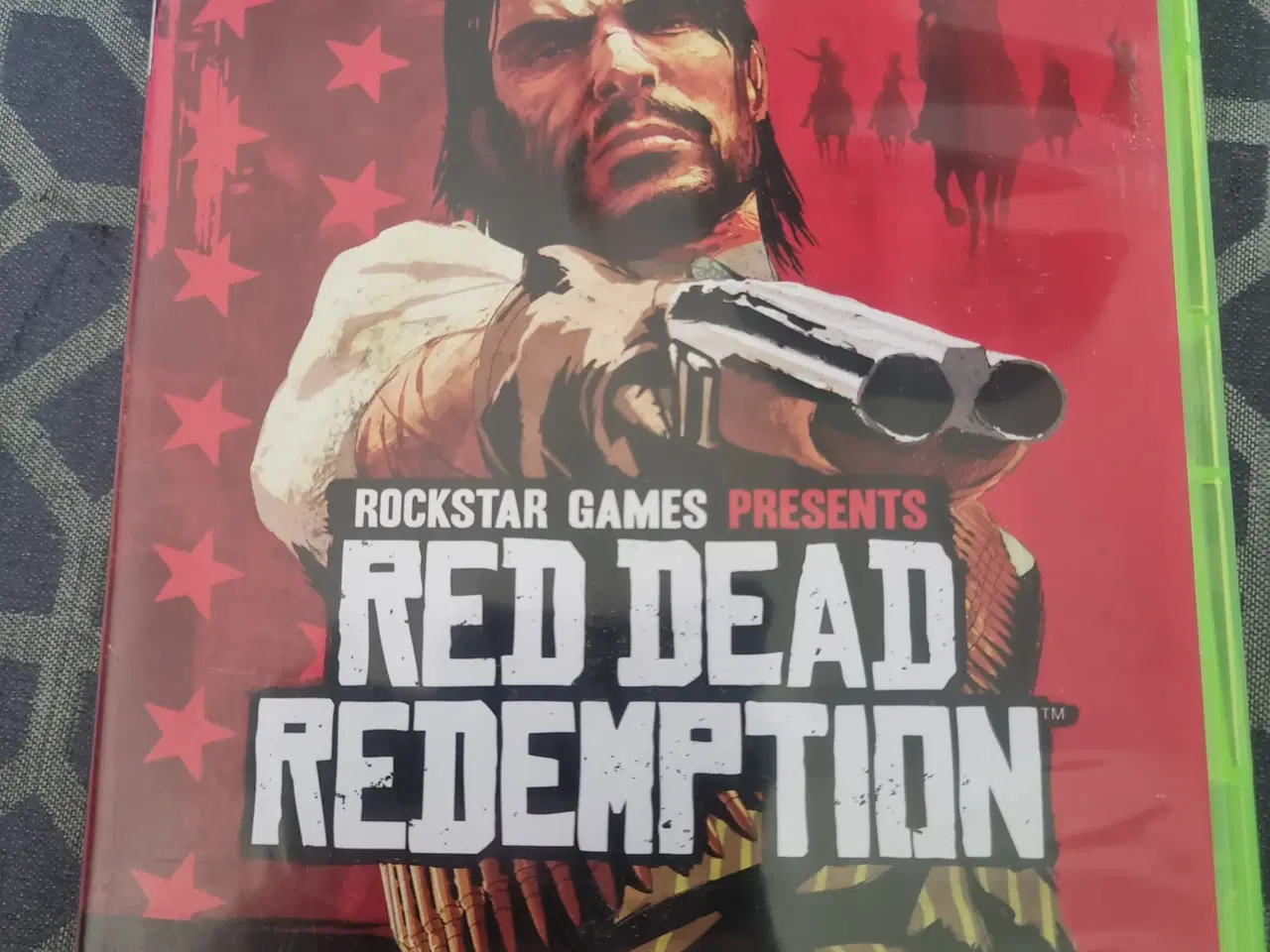 Billede 1 - Red deaf redemption 