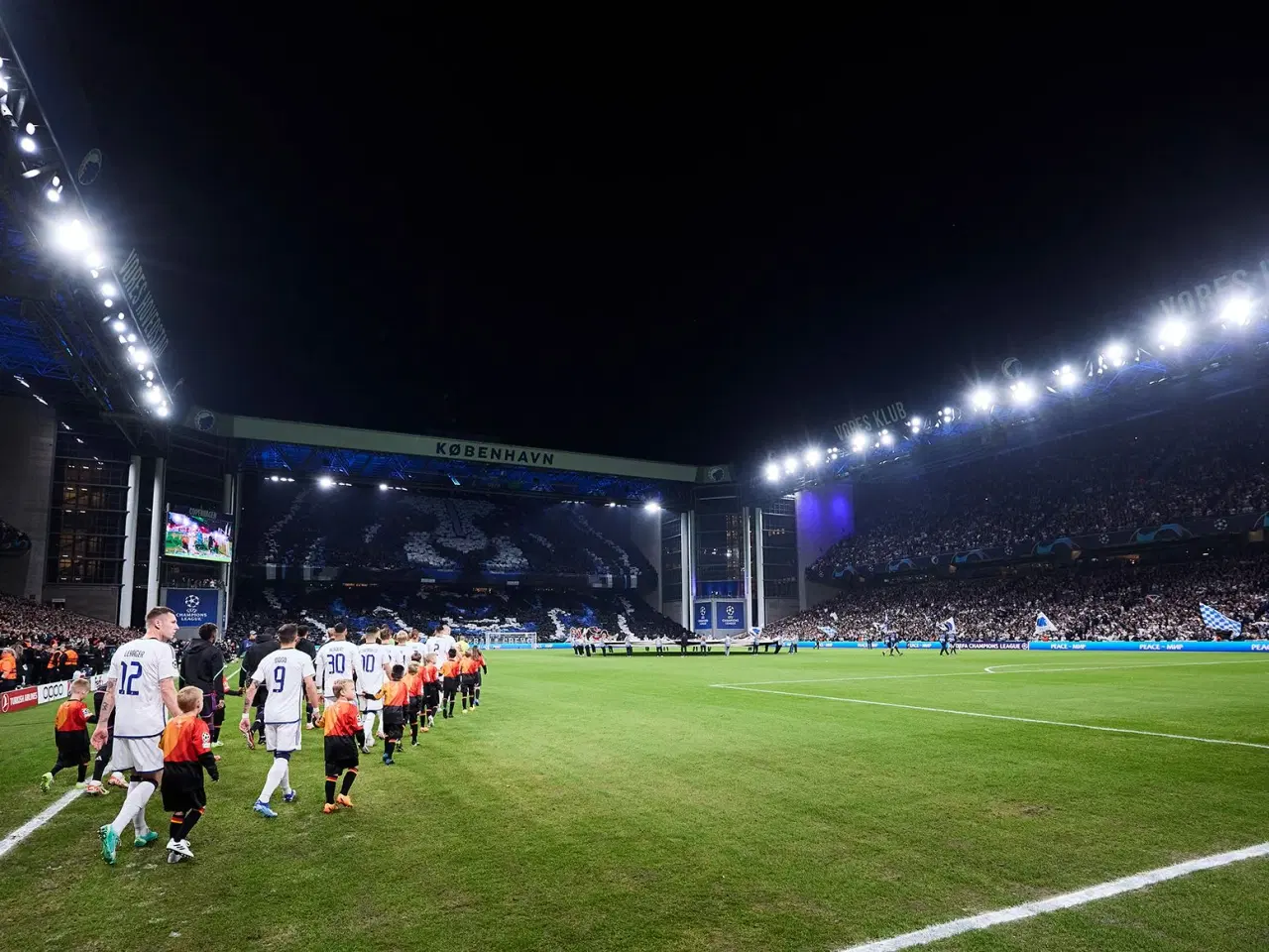 Billede 1 - FCK - Leverkusen 3x billetter