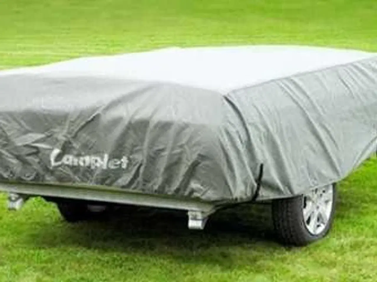Billede 1 - Søger camplet/combi camper til 7000