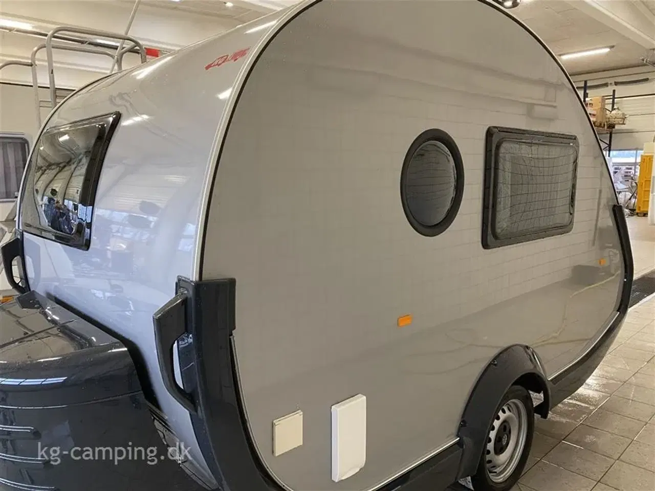 Billede 1 - 2025 - Tabbert T@b 320 Basic   T@B 320 Basic 2025 - Må trækkes af de fleste EL-biler.