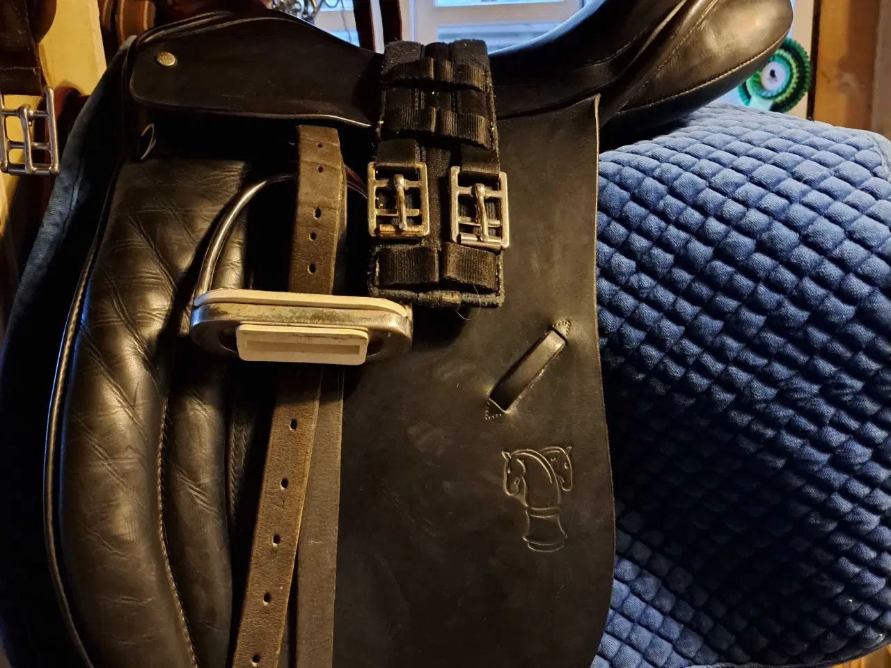 Billede 1 - Sabre Kombineret/ dressur sadel