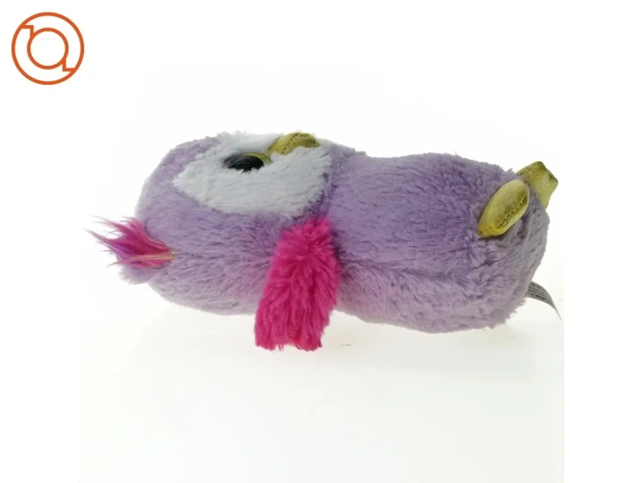 Billede 4 - Ugle bamse fra Imposé Toys (str. 20 x 13 cm)