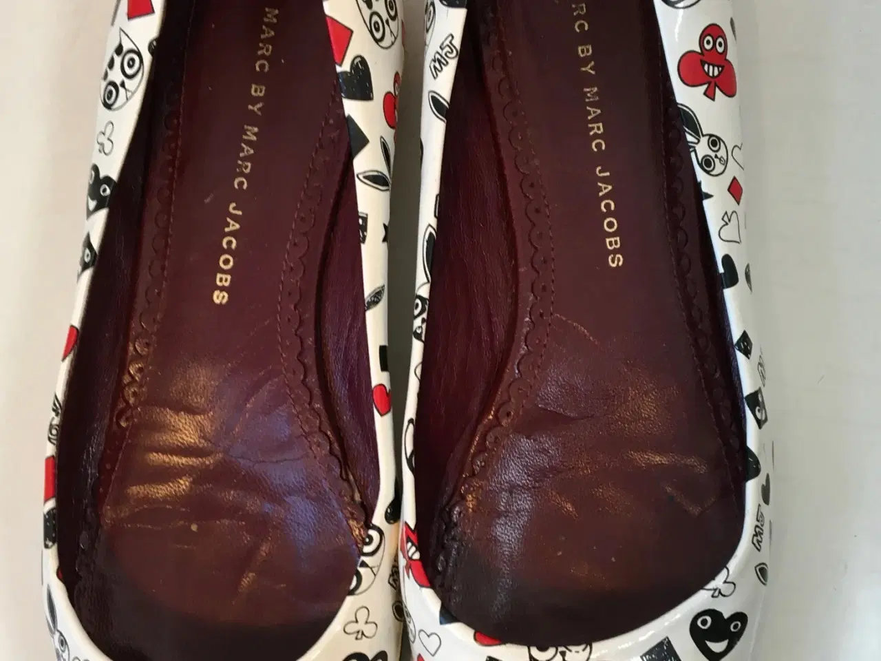 Billede 4 - Marc by Marc Jacobs, ballerinasko, str 37