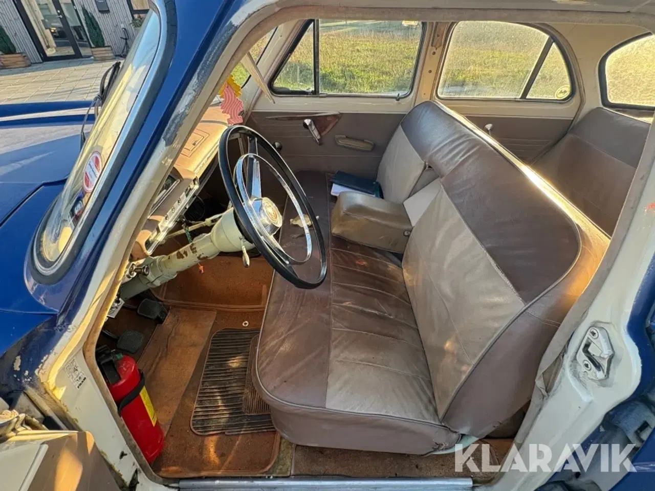 Billede 10 - Veteranbil Ford Zephyr Six