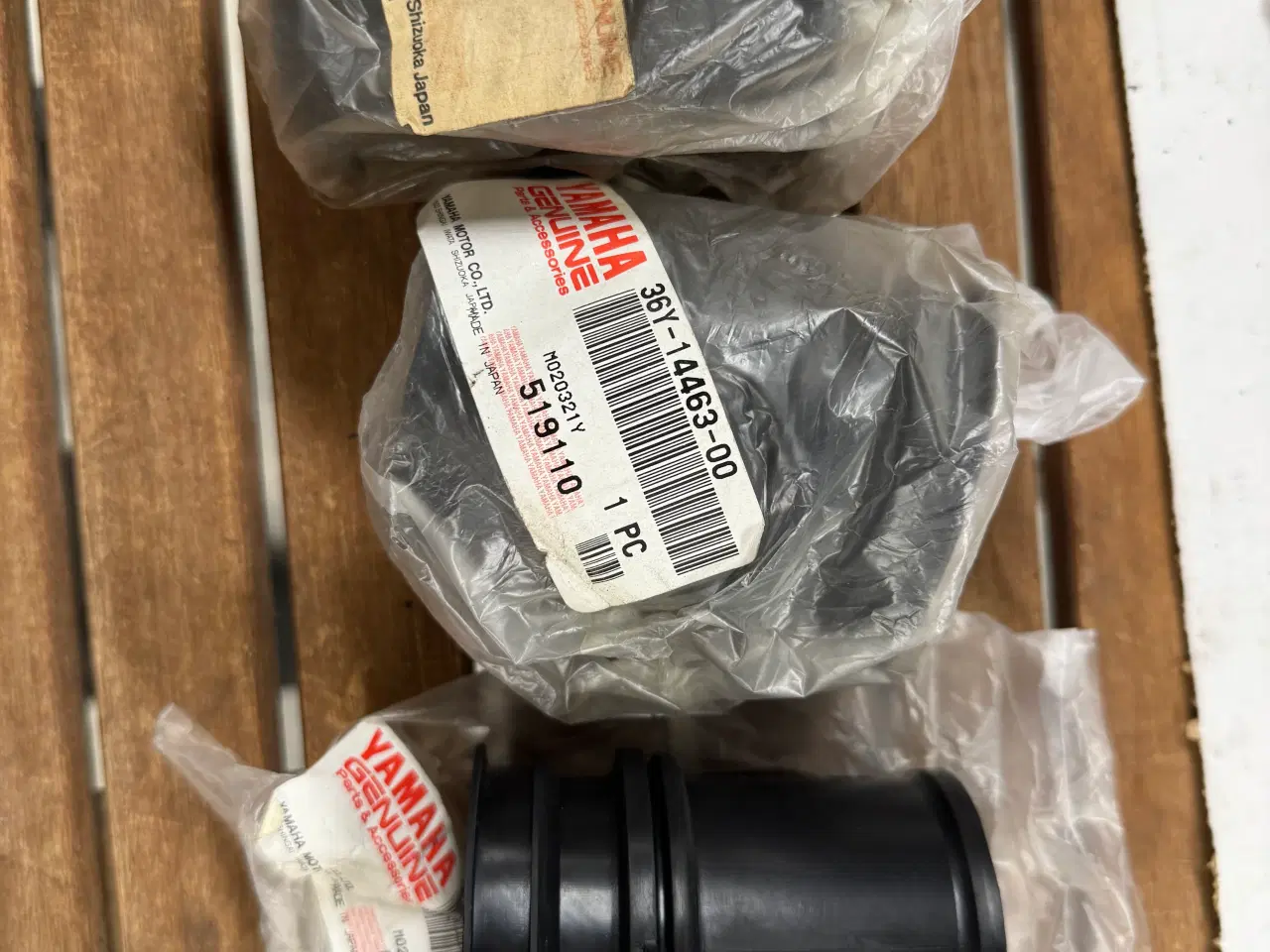 Billede 19 - FJ1100 og FJ1200 reservedele 84/89/92