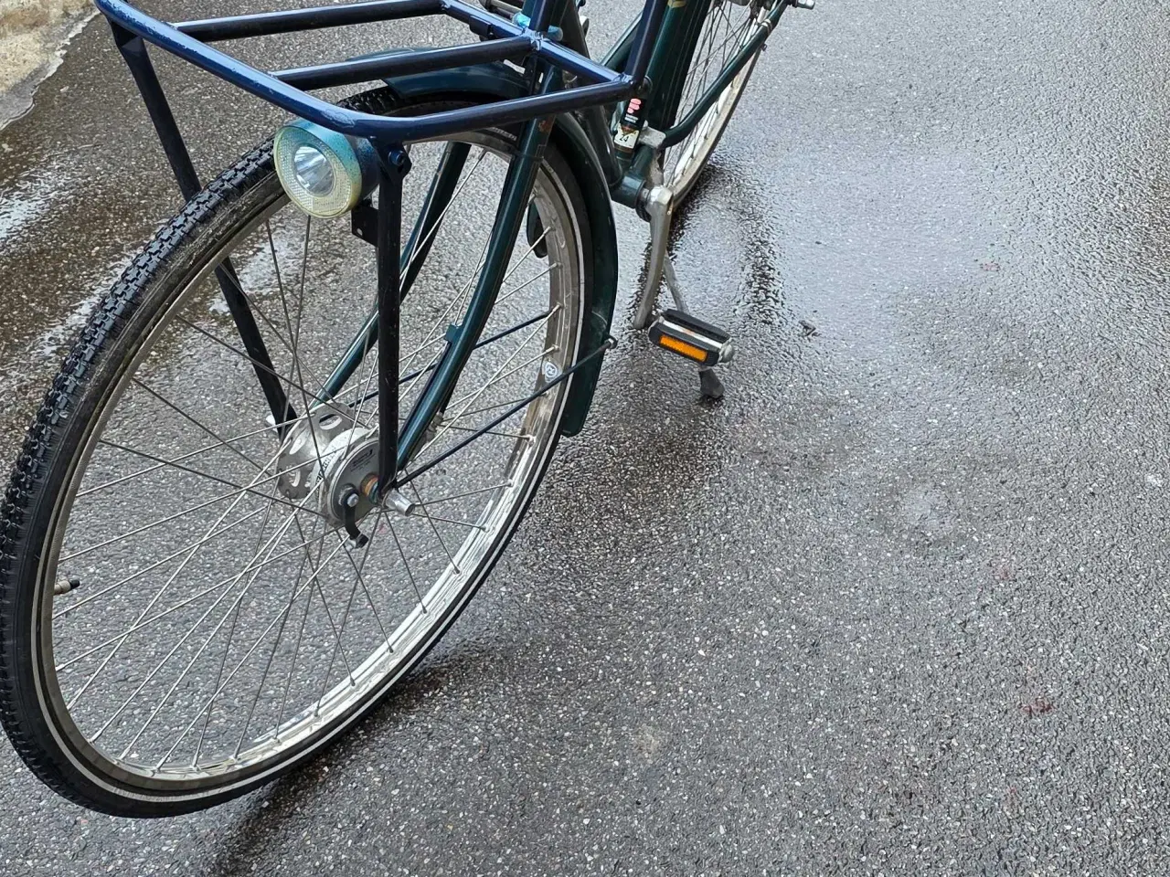 Billede 3 - Ralight turist deluxe med 7 gear nyserviseret sælg