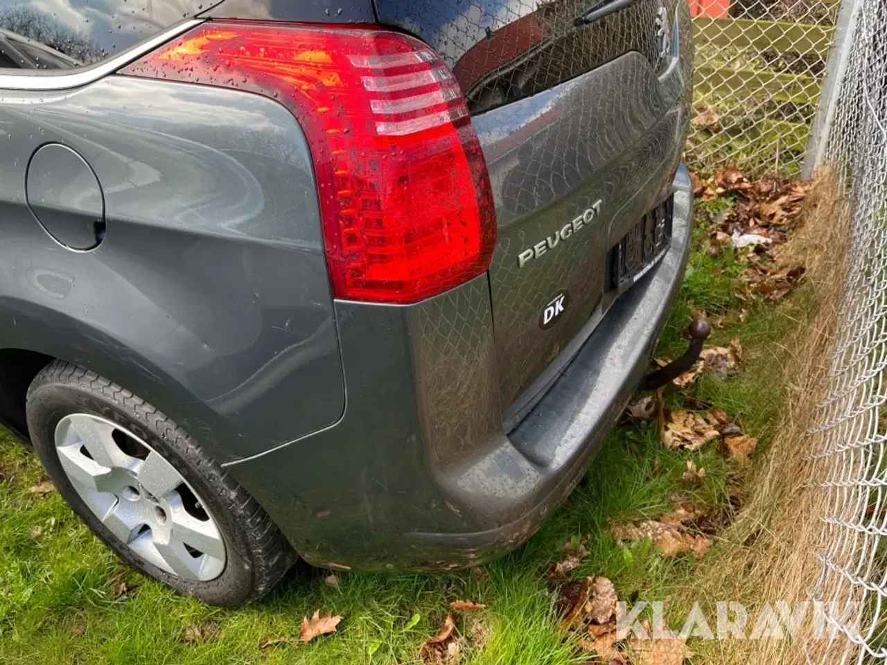 Billede 3 - Personbil Peugeot 5008 2.0 HDI SUV