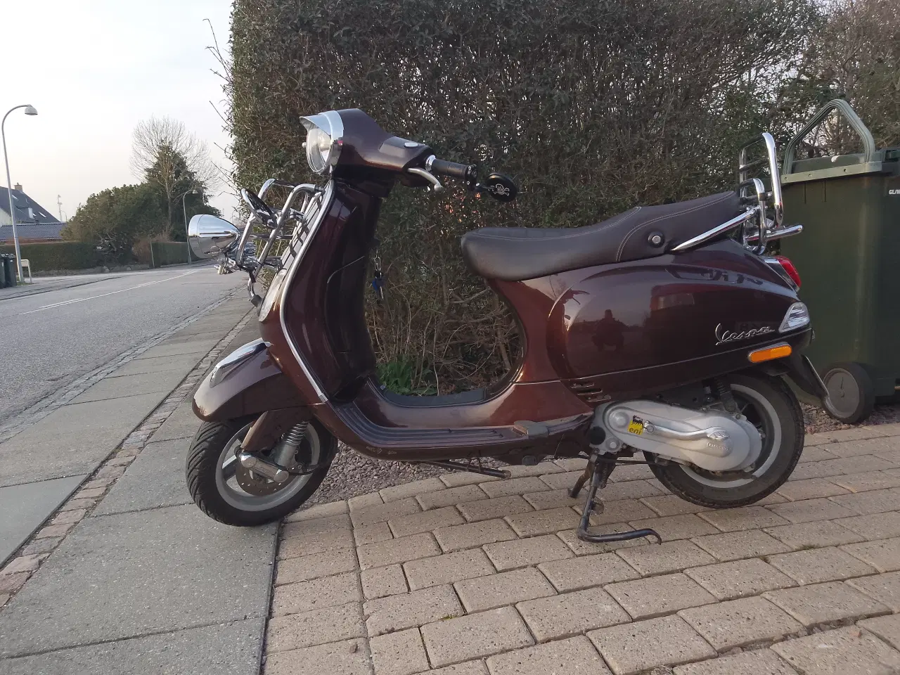 Billede 7 - Vespa scooter LX 50CC 