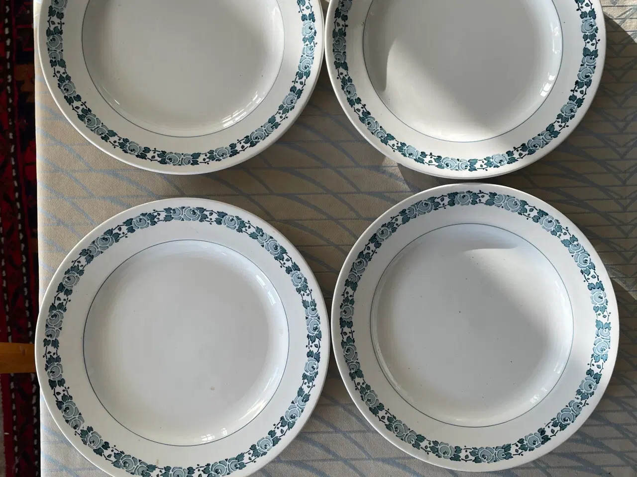Billede 1 - Villeroy Boch tallerkner 