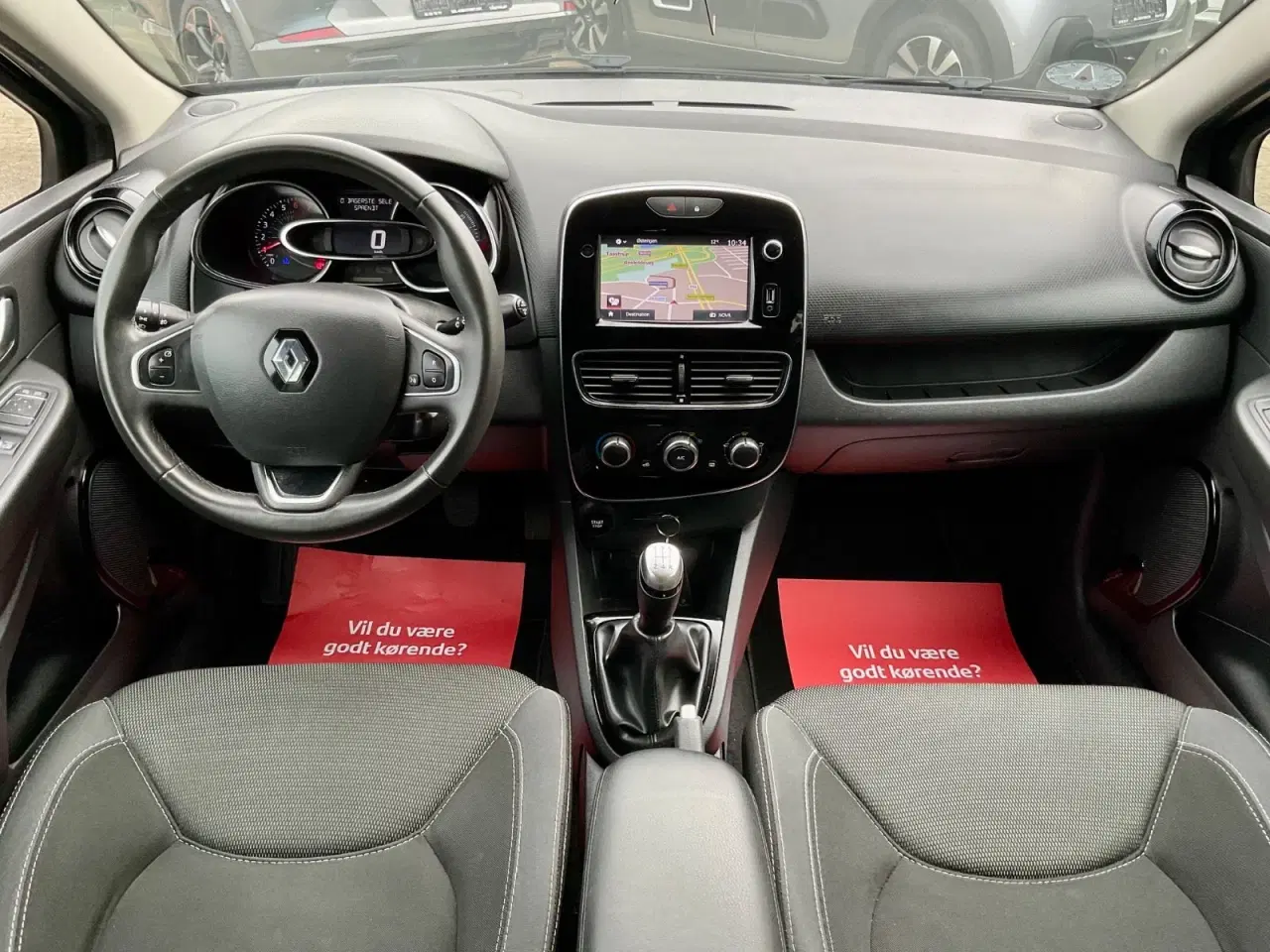 Billede 9 - Renault Clio IV 0,9 TCe 90 Zen Sport Tourer