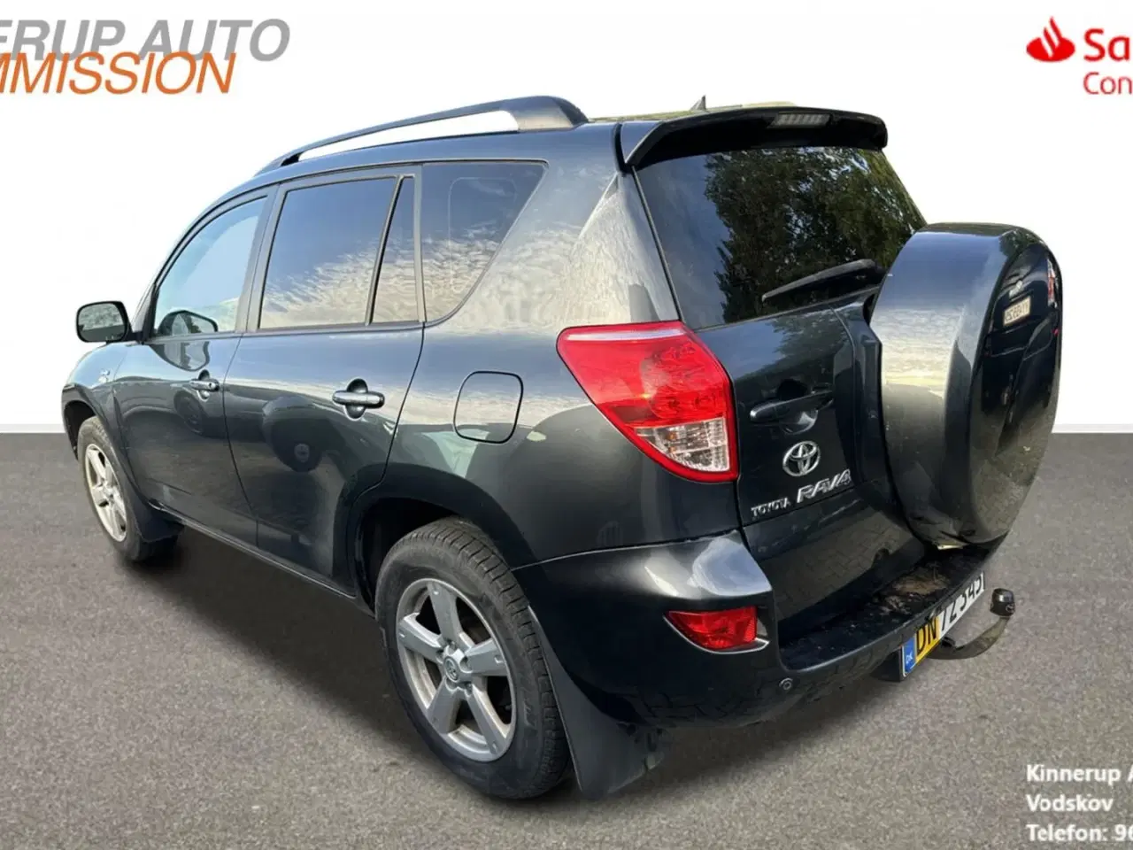 Billede 4 - Toyota RAV4 2,2 D-4D 4x4 136HK Van