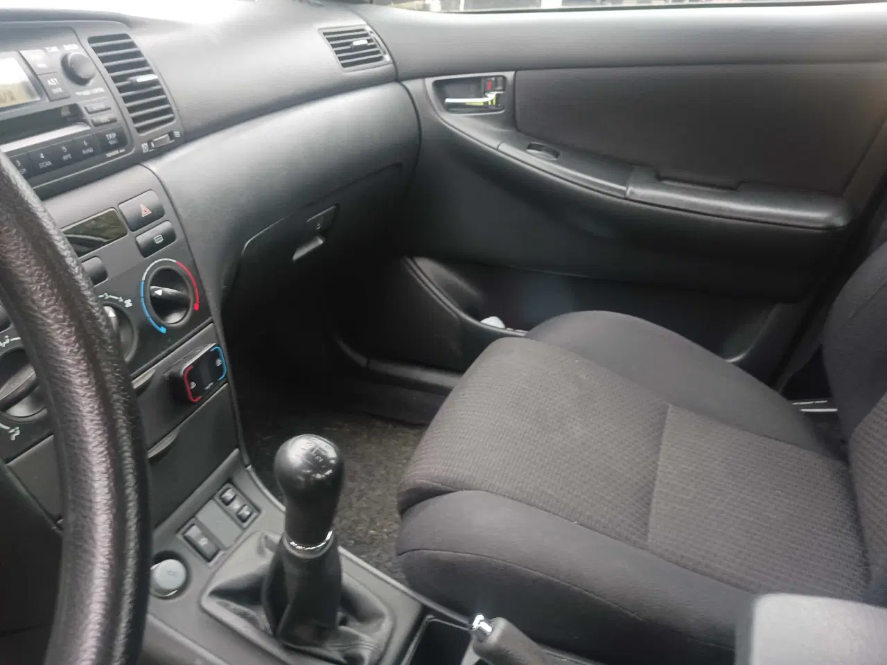 Billede 4 - Toyota corolla 1.6 sedan 2006 