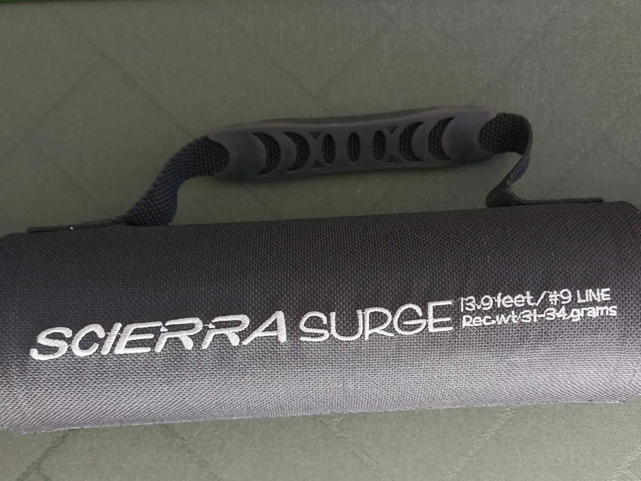 Billede 3 - Scierra Surge Fluestang, 2-hånds 