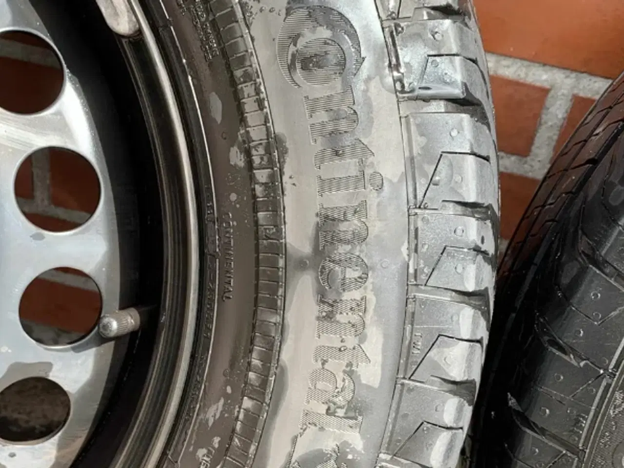 Billede 11 - Continental VanContactEco sælges - Byd gerne