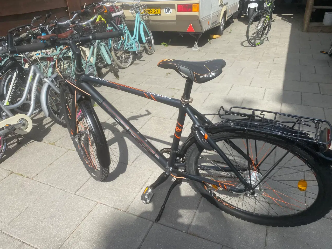 Billede 12 - Købt til 6299 kr 27,5 tommer topmodellen 