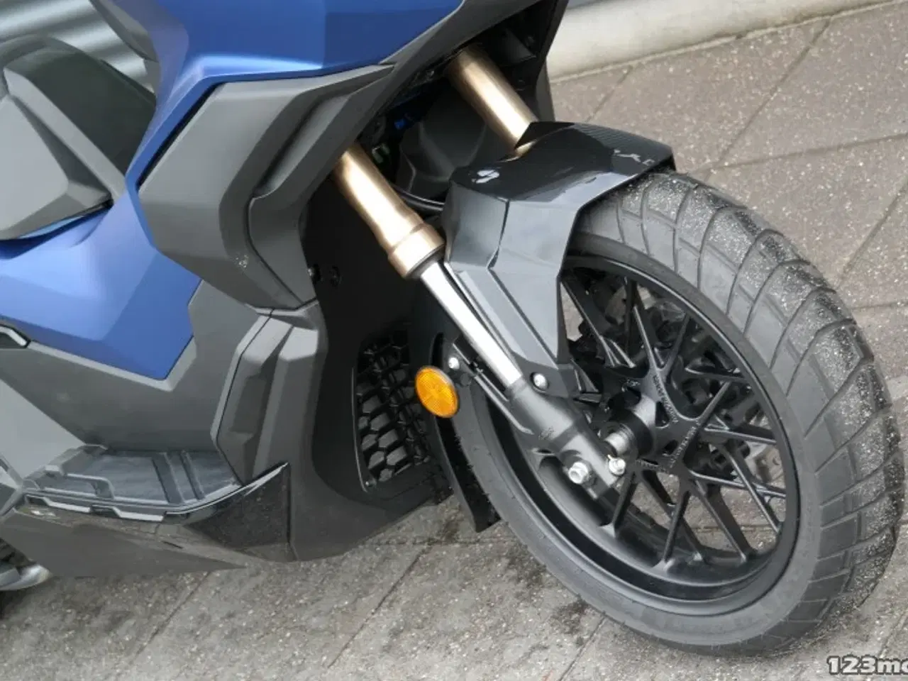 Billede 13 - Honda ADV 350 MC-SYD       BYTTER GERNE