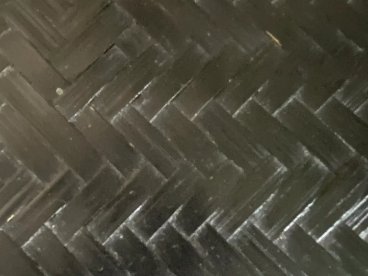 Billede 3 - Sidebord i pileflet