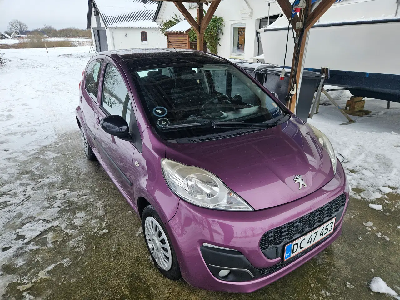 Billede 2 - Peugeot 107 fra 2013