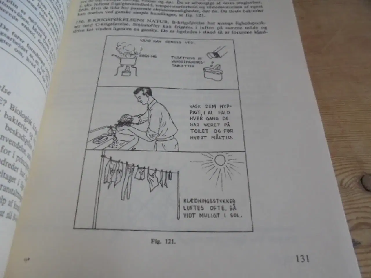 Billede 2 - Feltinstruktion for enkeltmand 1957-udgaven  